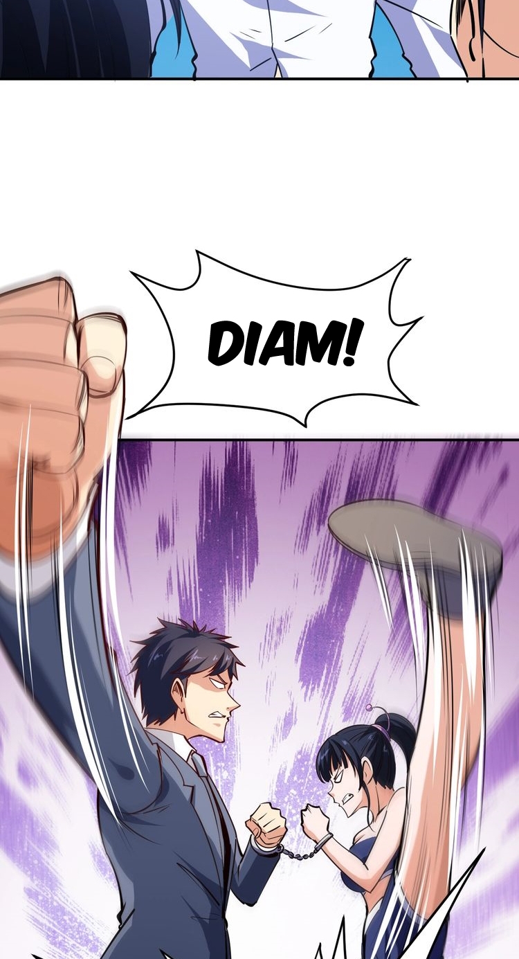 Melee Mad Soldier! Chapter 14 Gambar 28